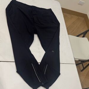 lululemon athletica Men's Black Joggers